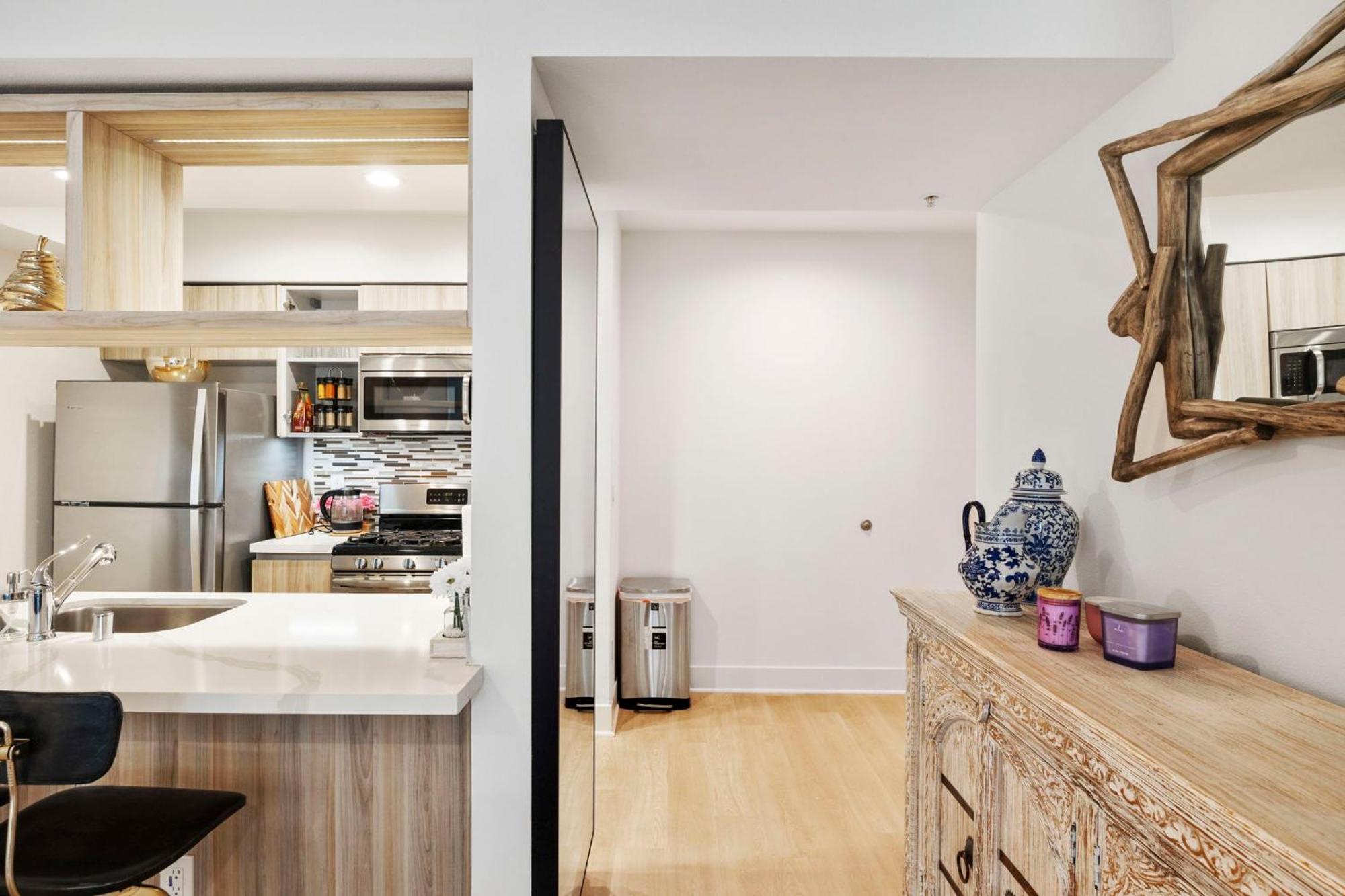 Casa vacanze 9 Advantages Center Santa Manica *