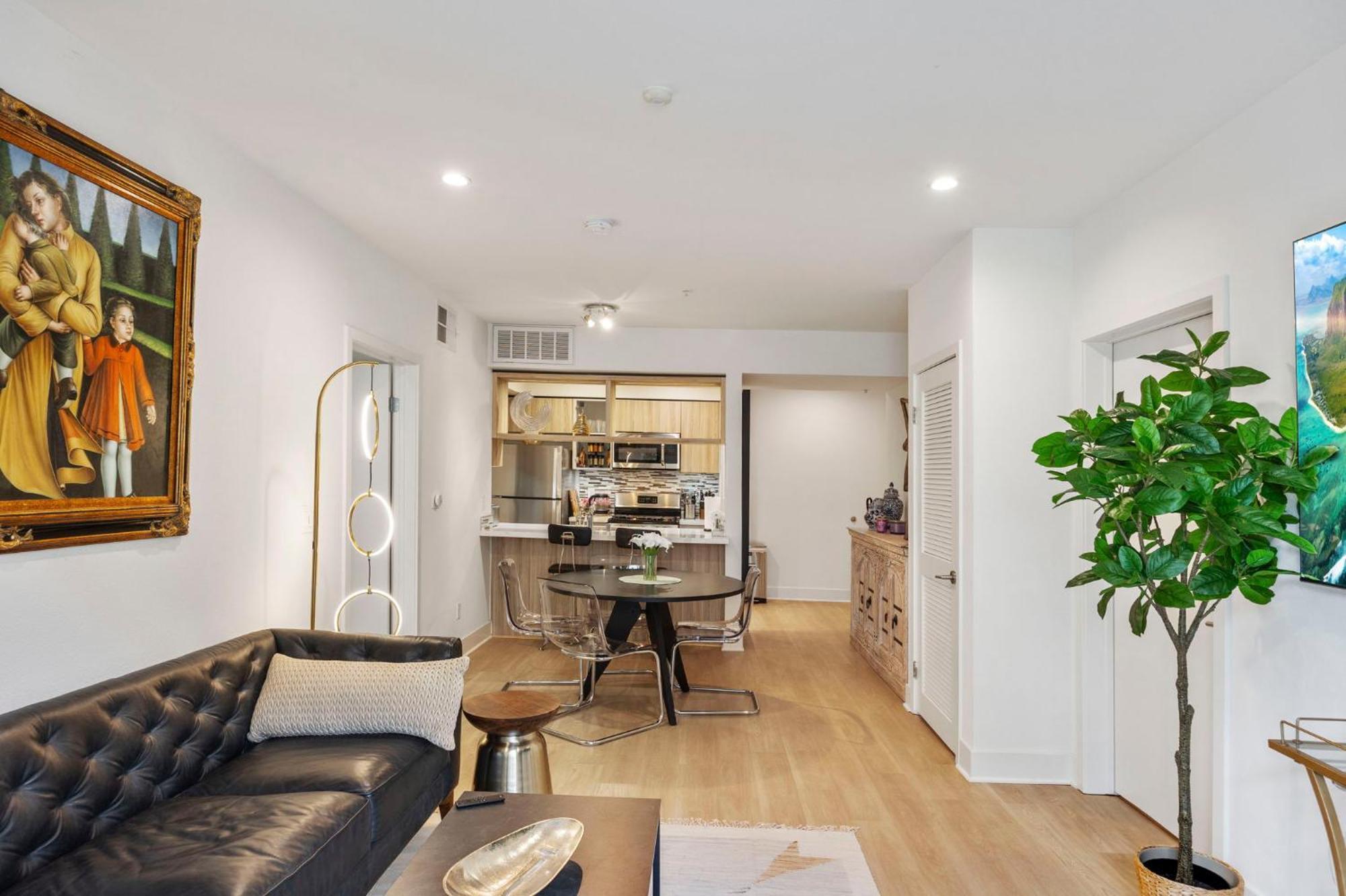 9 Advantages Center Santa Manica Casa vacanze *