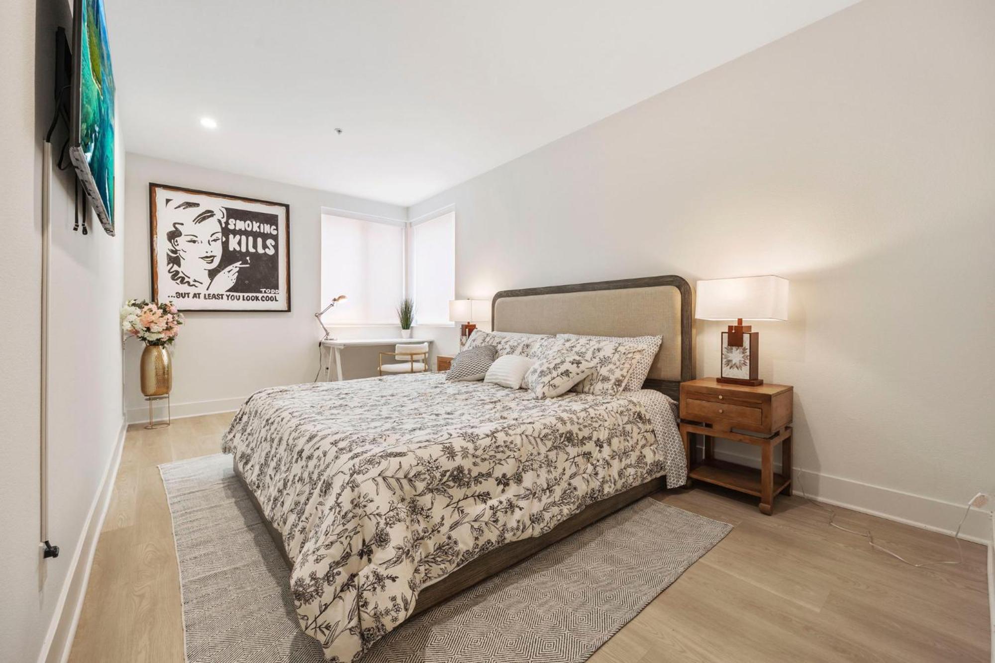 Casa vacanze 9 Advantages Center Santa Manica *